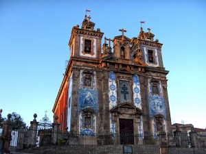 Capela das Almas - Porto