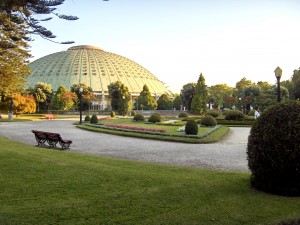 Palacio de cristal - Porto