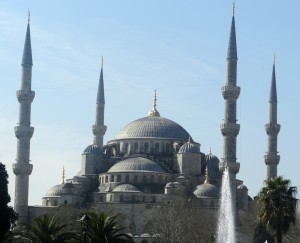 Sultanahmet Camii - Istanbul