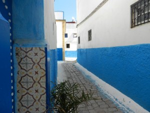 visiter rabat en une journée - Oudayas