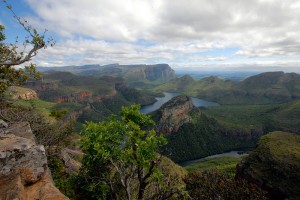 Blyde River Canyon - Afrique du Sud