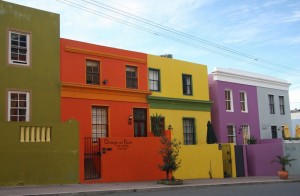 Bo-Kaap - Cape Town