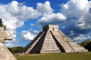 Chichen Itza Mexique - Libre Voyageur