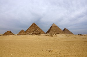 Pyramides Gizeh Egypte - Libre Voyageur