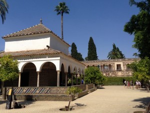 Séville - Alcazar