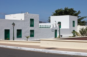 Lanzarote - libre voyageur