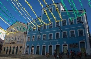 Salvador - Casa Jorge Amado