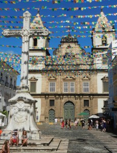 Salvador - Eglise