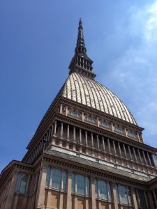 Turin - Dôme Mole Antonelliana