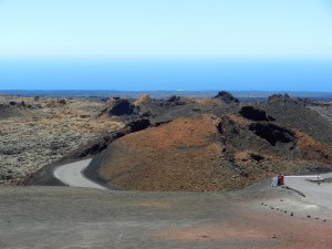 Volcans Timanfaya Lanzarote - libre voyageur