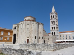 Zadar - eglise