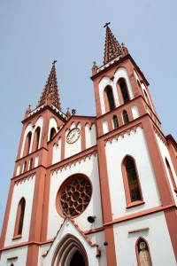 Cathédrale - Lomé