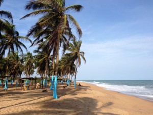 Coco Beach Avepozo - Lomé