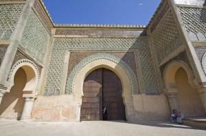 Bab El Mansour - Meknes