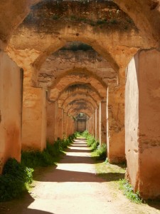 Greniers - Meknes