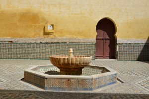 Mausolée Moulay Ismaïl - Meknes