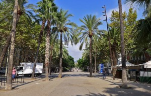 Barcelone autrement - Rambla del Raval - librevoyageur