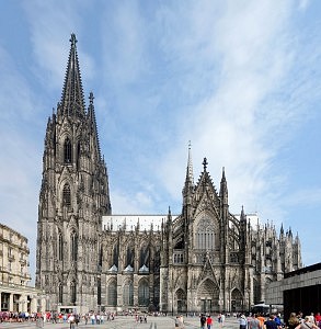 Cathédrale de Cologne