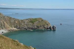 Nez de Jobourg - Côtes normandes