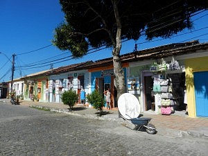 Centro Arraial d'Ajuda