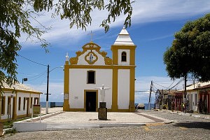 Arraial d'ajuda - Nossa Senhora d'Ajuda