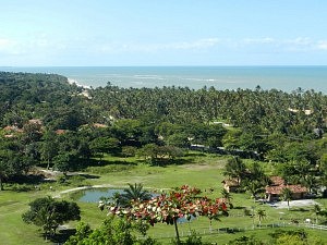 Arraial d'Ajuda - Réserve