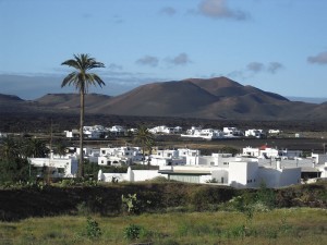 Yaiza Lanzarote - libre voyageur