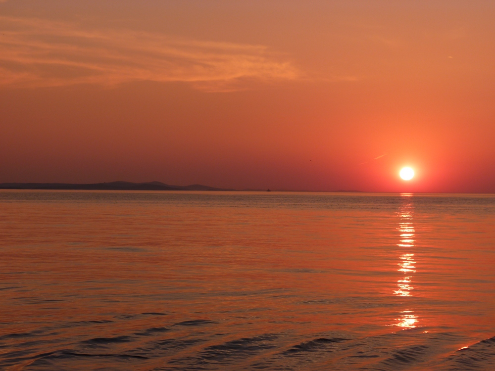 Mélodies De La Mer à Zadar Libre Voyageur