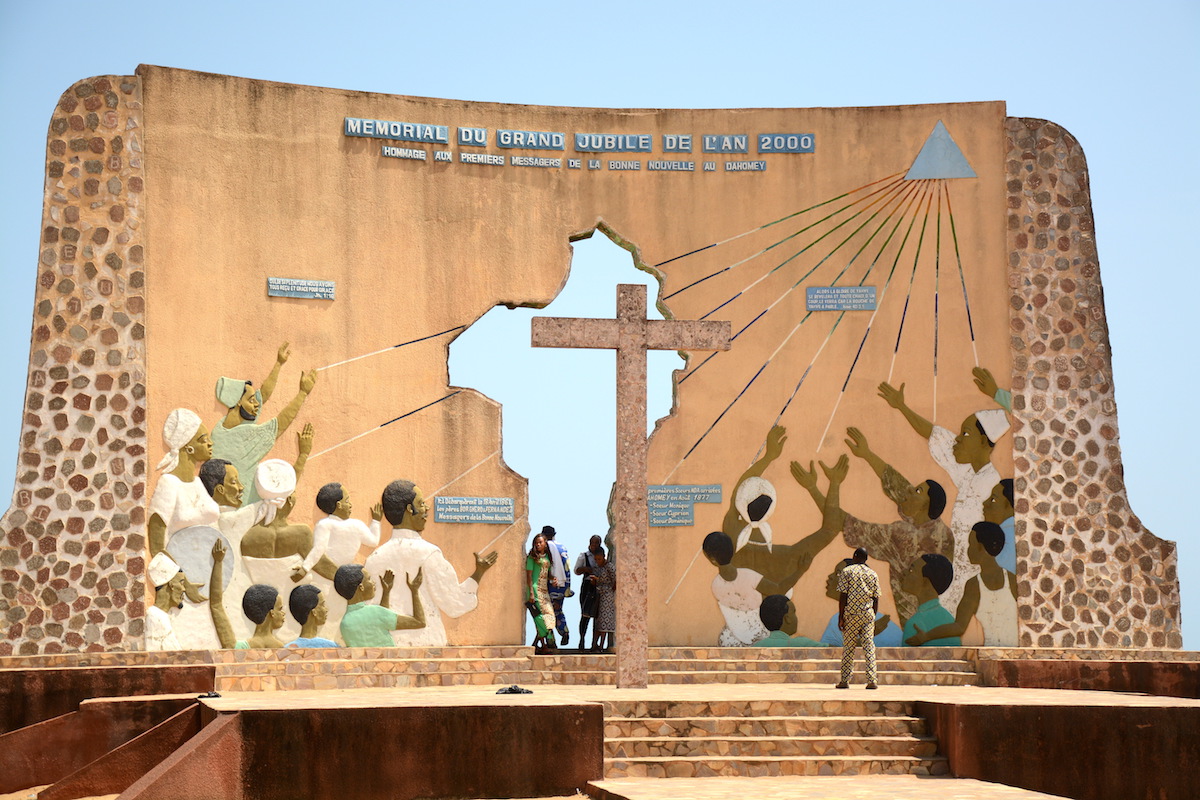 Memorial 2000 - Que faire au Bénin