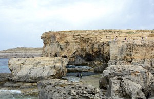 Azur Window Gozo - Malte