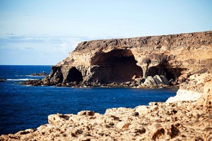 Grottes de Ajuy - que faire à Fuerteventura