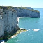 falaises etretat - libre voyageur