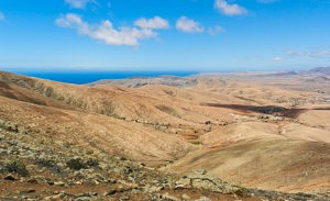 hauteurs de Betancuria - que faire à Fuerteventura