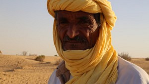 Nomade Sahara - Blog Hors-Frontières