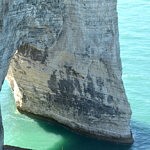 petite arche etretat - libre voyageur