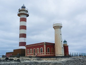 Phare de Toston El Cotillo - que faire à Fuerteventura 