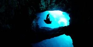 visiter zadar - que faire - Grotte bleue de Bisevo - librevoyageur