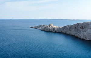 visiter zadar - que faire - île de Pag - librevoyageur