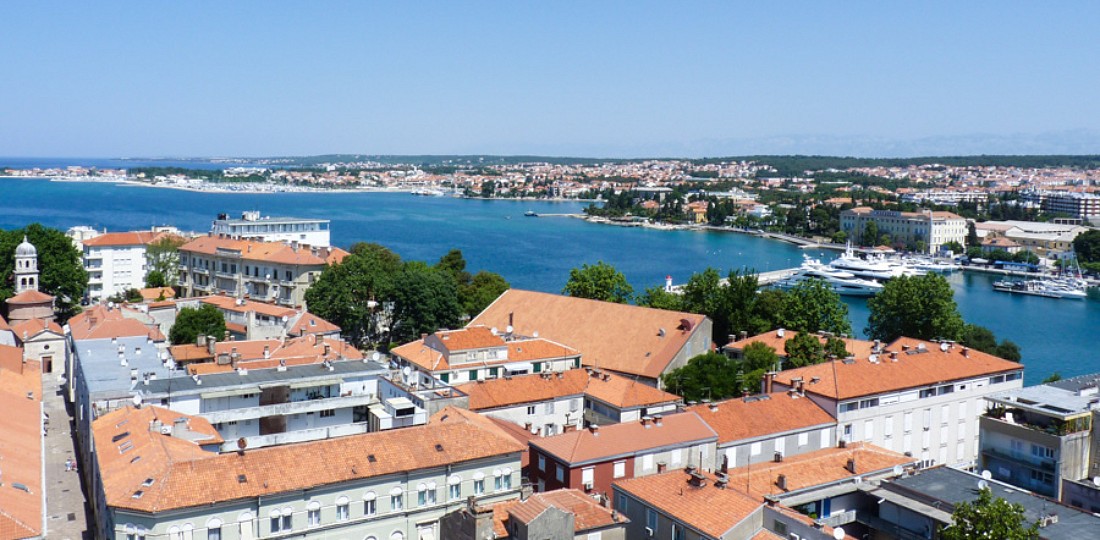 Visiter Zadar Citytrip Et Excursions Sur La Côte Croate