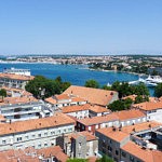 visiter zadar - que faire - ou dormir - librevoyageur