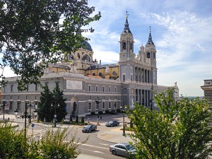 que faire a madrid - almudena