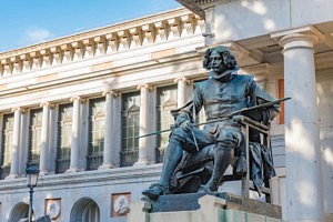 Que faire a madrid - visiter madrid - musée du prado - librevoyageur