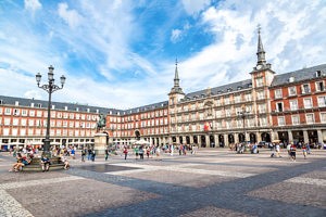 plaza mayor