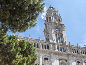 que faire à Porto - Câmara Municipal