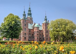 chateau de rosenborg