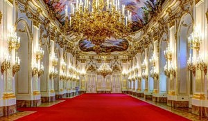 grande galerie - visiter chateau de schonbrunn - billet 