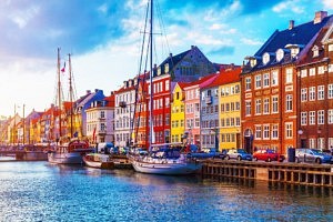 Nyhavn - copenhagen card - librevoyageur