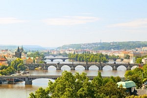 vue sur les ponts