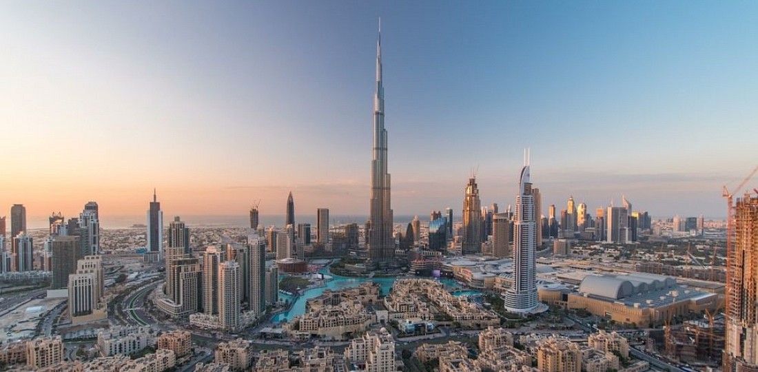Tour De Dubaï Visiter La Burj Khalifa Libre Voyageur