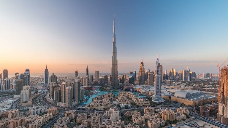Dans Quel Quartier Vivent Les Influenceurs à Dubaï Tour de Dubaï : Visiter la Burj Khalifa - Libre voyageur